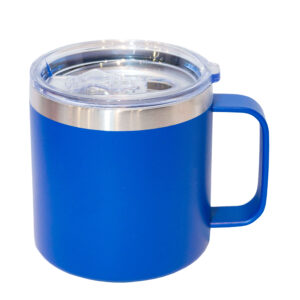 STAINLESS STEEL MUG