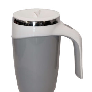 STAINLESS STEEL MUG