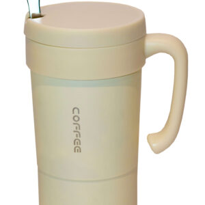STAINLESS STEEL MUG