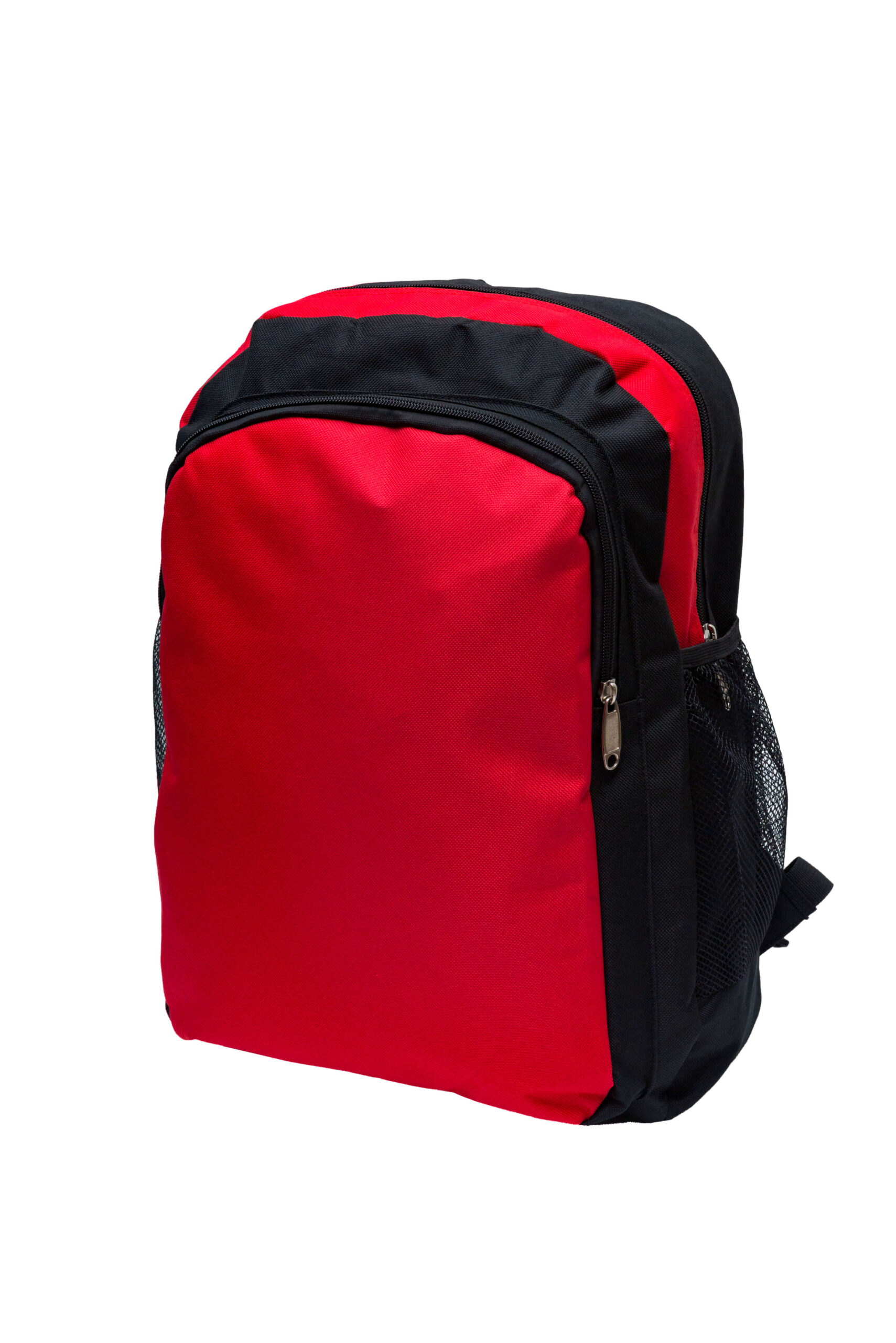 FREEMIUMS BP3405_Red-F068 BACKPACK BAG BP34