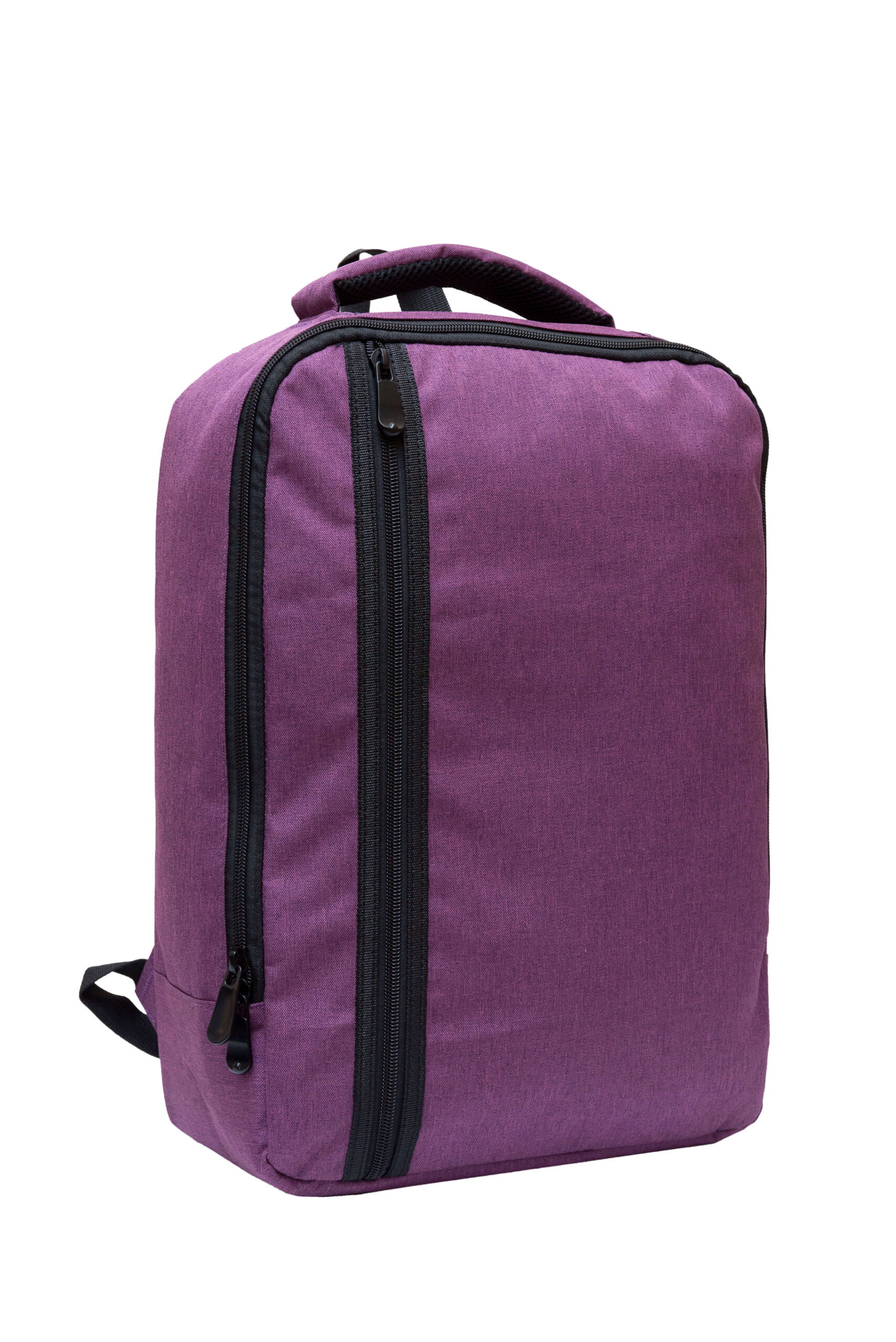 FREEMIUMS LT1230_PURPLE-F068 LAPTOP BACKPACK BAG LT12