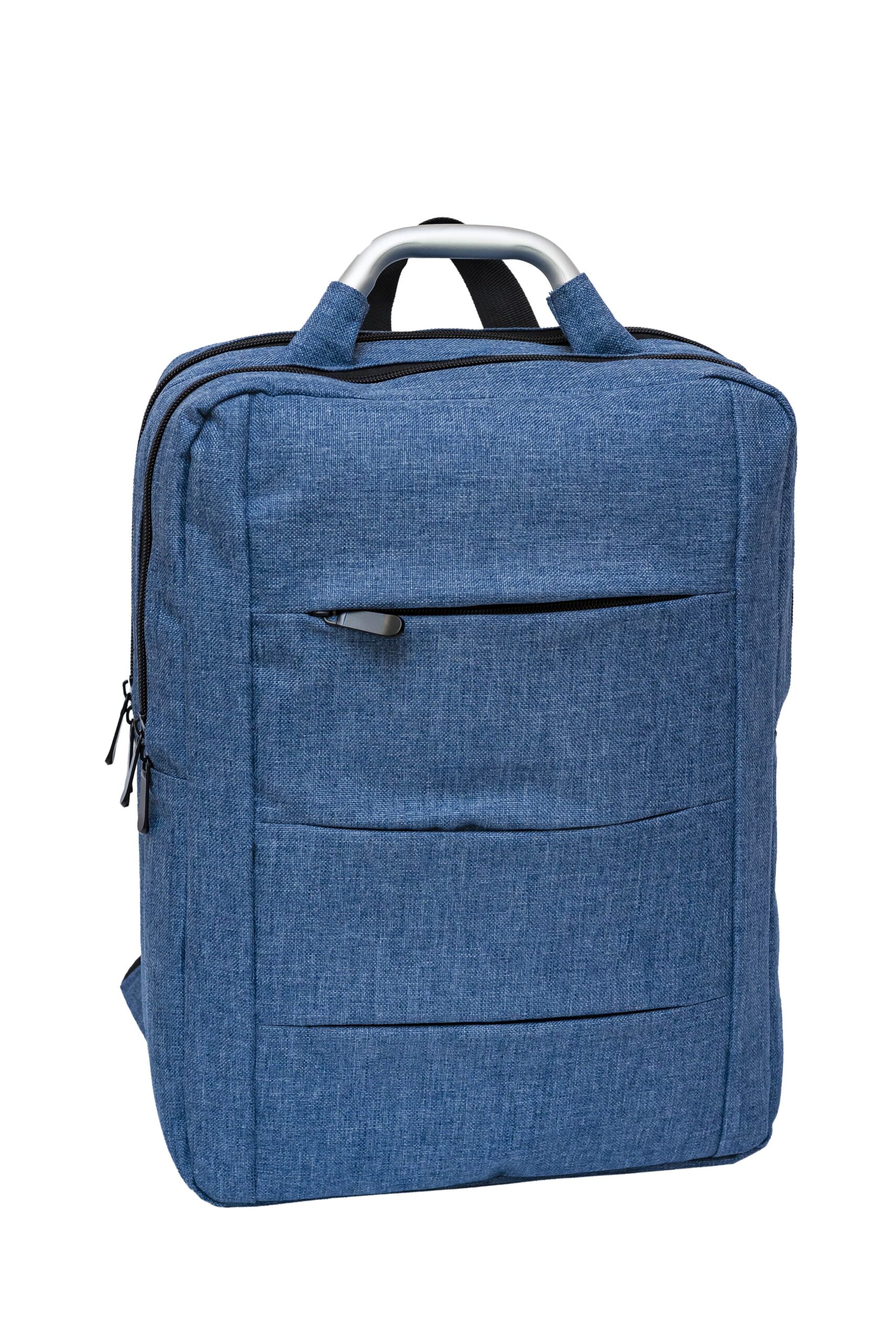 FREEMIUMS LT1601_NAVY-min-F068 LAPTOP BACKPACK BAG LT16