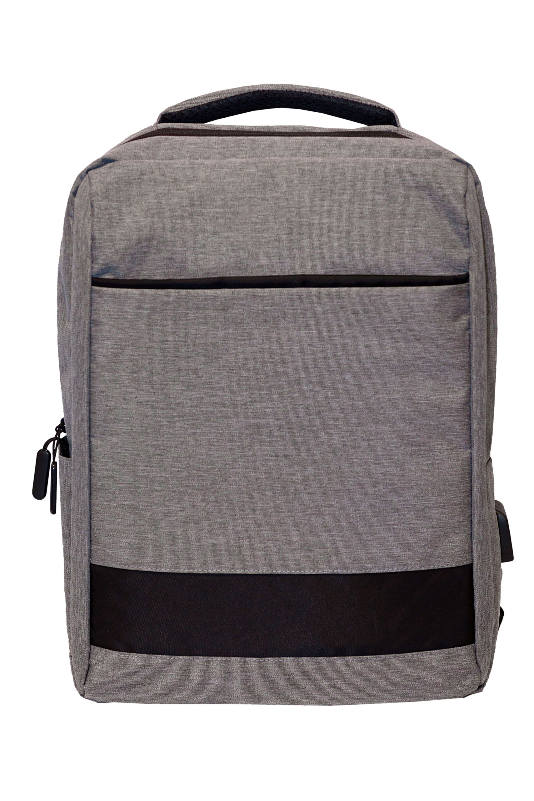 FREEMIUMS LT2224_Grey-F068 LAPTOP BACKPACK BAG LT22