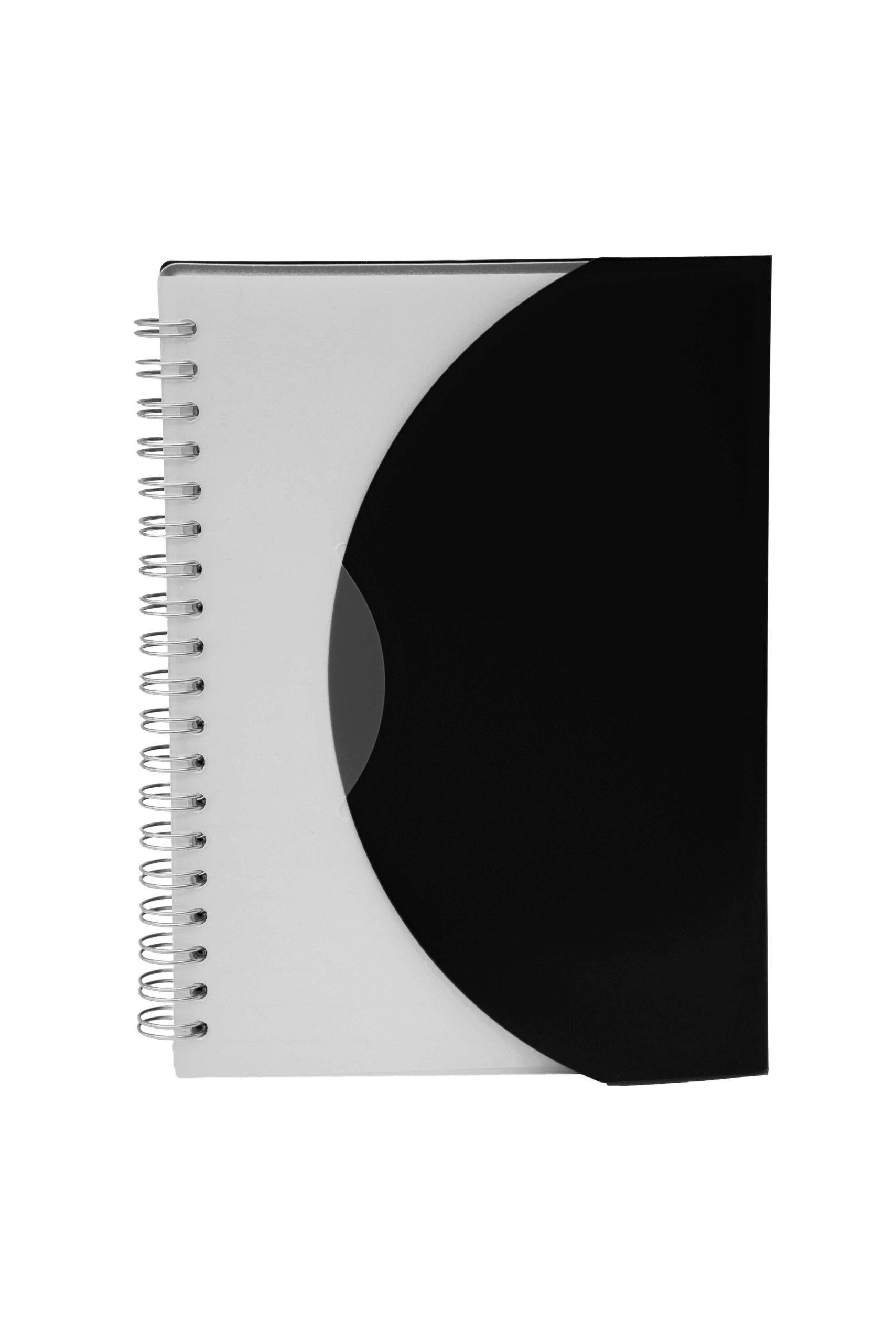 FREEMIUMS NB1002_Black-F068 NOTEBOOK & NOTEPAD NB10-F068