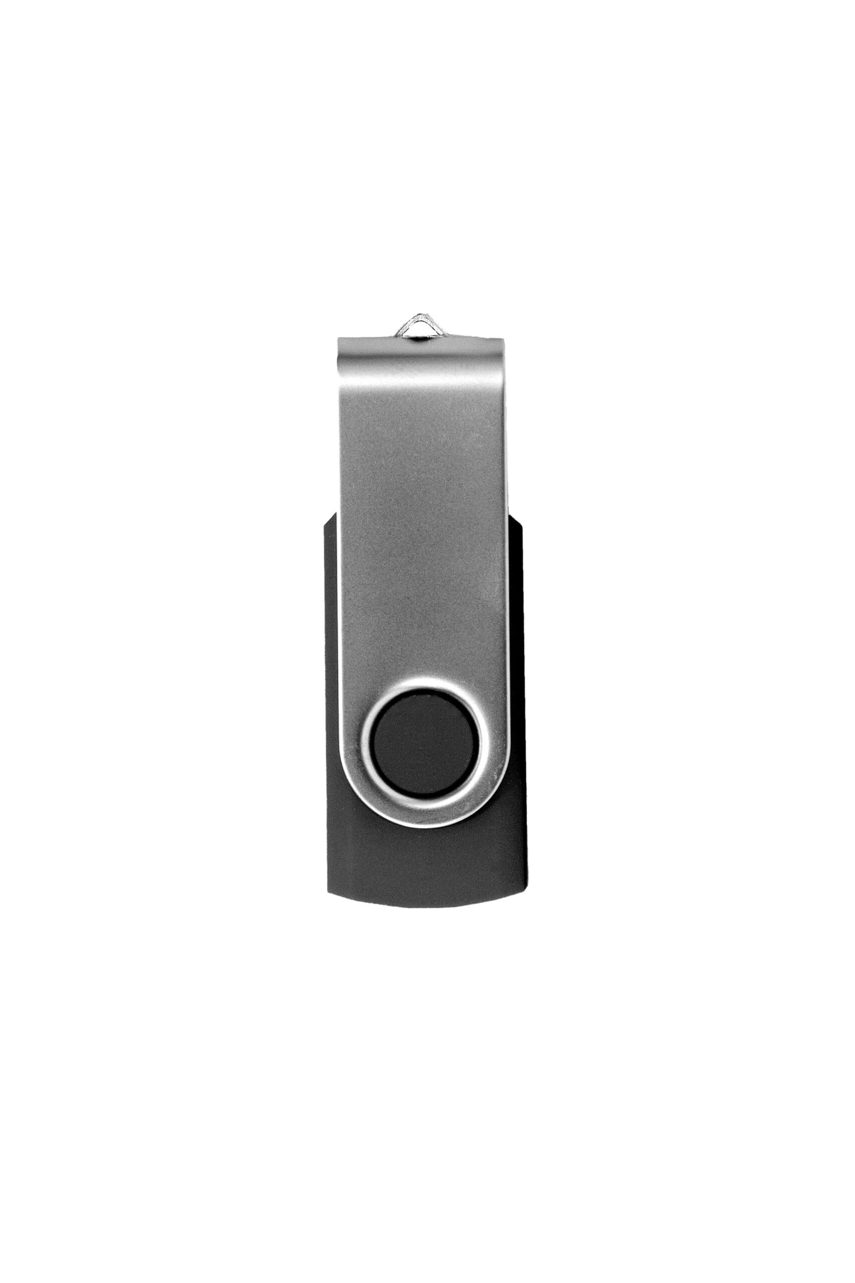 FREEMIUMS TD1402_Black-068 USB Flash Drive