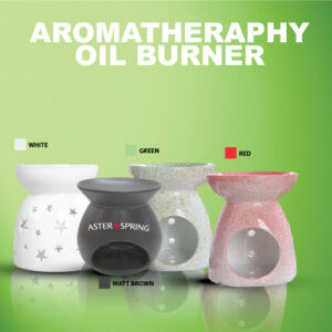 AROMA OIL BURNER