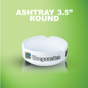 ASHTRAY ROUND