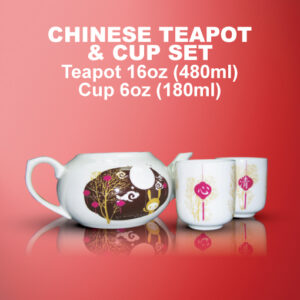 CHINESE-TEAPOT-_-CUP-SET