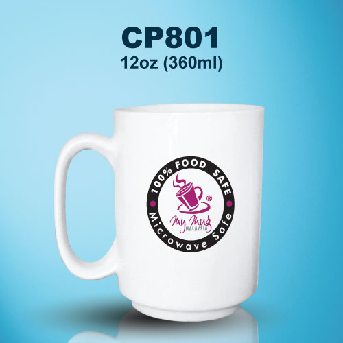 FREEMIUMS CP801-(1)-F001 CERAMIC MUG