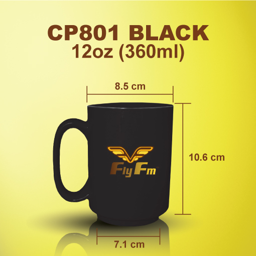 FREEMIUMS CP801-BLACK