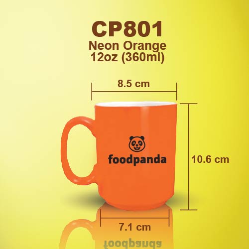 FREEMIUMS CP801 NEON ORANGE