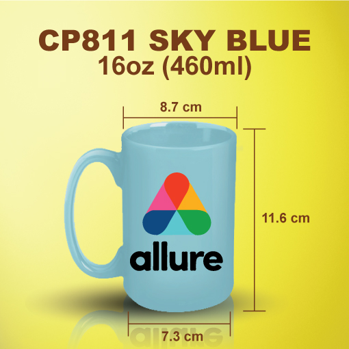 FREEMIUMS CP811-SKY-BLUE