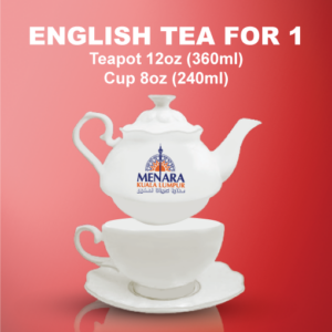 ENGLISH-TEA-FOR-1