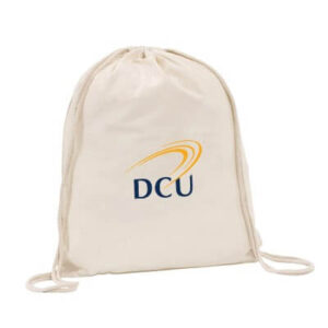 CANVAS DRAWSTRING BAG GTBG06