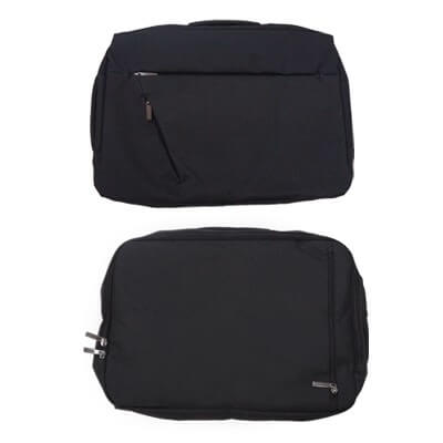 FREEMIUMS GTBG22-05 15.6 Inches Armor Two Way Zipper Laptop Backpack