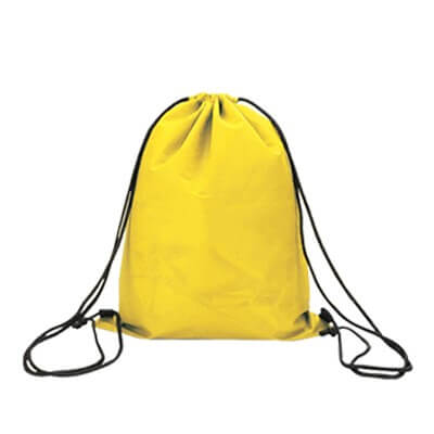 FREEMIUMS GTBG43-3 Quality Nylon 420D Drawstring Bag