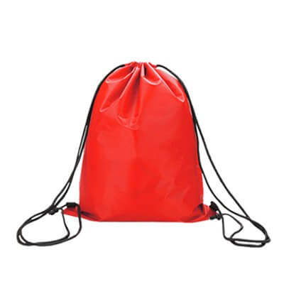 FREEMIUMS GTBG43-4 Quality Nylon 420D Drawstring Bag