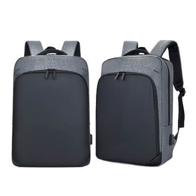 FREEMIUMS GTBG47-03 15.6 Inches MEXX Laptop Backpack with USB Port