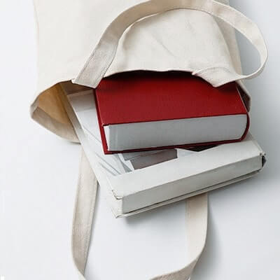 FREEMIUMS GTBG50-3 Natural Promo Cotton Bag 02 - 10oz (400x350x100)