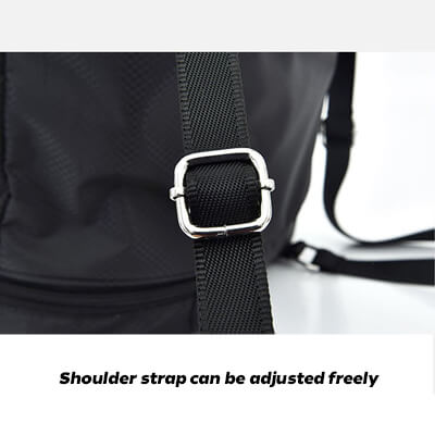 FREEMIUMS GTBG59-6 ROX Polyester Oxford Fashion Drawstring Bag