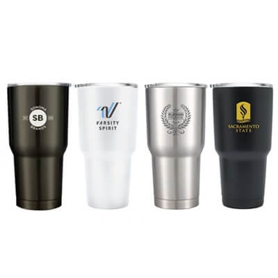 FREEMIUMS GTDW029-1 GIANT Vacuum Tumbler - 880ml -072 GIANT VACCUM TUMBLER 880ml GTDW029