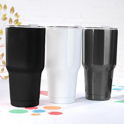 FREEMIUMS GTDW029-7 GIANT Vacuum Tumbler - 880ml