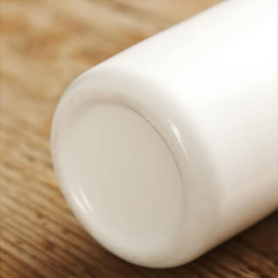 FREEMIUMS GTDW058-11 MOKKA Ceramic Wooden Handle Mug - 380ml