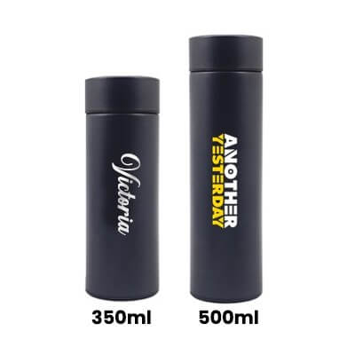 FREEMIUMS GTDW060-12 MINI SMART LED Premium Thermos Flask - 350ml