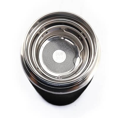 FREEMIUMS GTDW060-8 MINI SMART LED Premium Thermos Flask - 350ml
