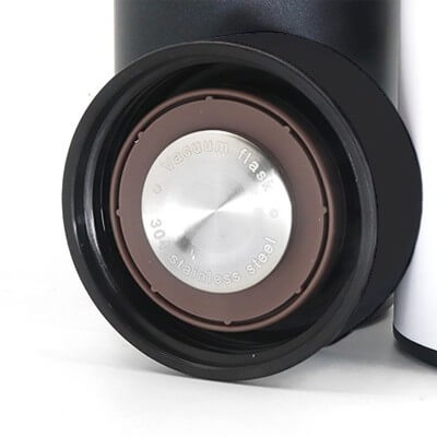 FREEMIUMS GTDW060-9 MINI SMART LED Premium Thermos Flask - 350ml