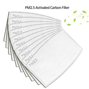 5 LAYER DISPOSABLE FILTER PAD GTMASK02