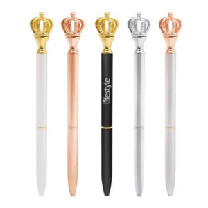 CROWN METAL BALL PEN GTMP01