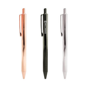 CLASSIC ACTION METAL BALL PEN GTMP03