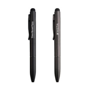 EXEC Twist Action Metal Ball Pen with Stylus GTMP07