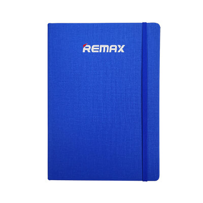FREEMIUMS GTNB01-1 PU Fabric Hard Case A5 Notebook