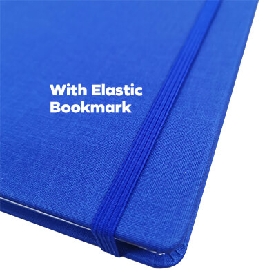 FREEMIUMS GTNB01-3 PU Fabric Hard Case A5 Notebook