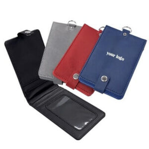 PU ID HOLDER FLIP OPEN WALLET GTNC02