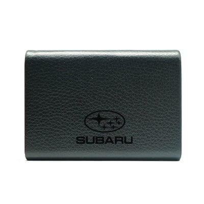 FREEMIUMS GTNC05-1 STYLE Magnetic Leather Name Card Holder STYLE MAGNETIC LEATHER NAME CARD HOLDER GTNC05