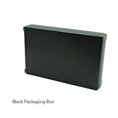 FREEMIUMS GTNC05-5 STYLE Magnetic Leather Name Card Holder