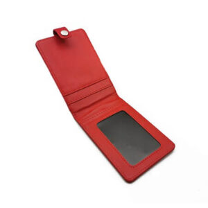 ID Holder Flip Wallet