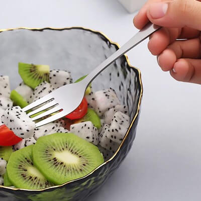 FREEMIUMS GTTB012-6 4-in-1 Cutlery Straw Felt Set