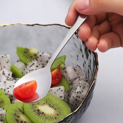 FREEMIUMS GTTB012-7 4-in-1 Cutlery Straw Felt Set