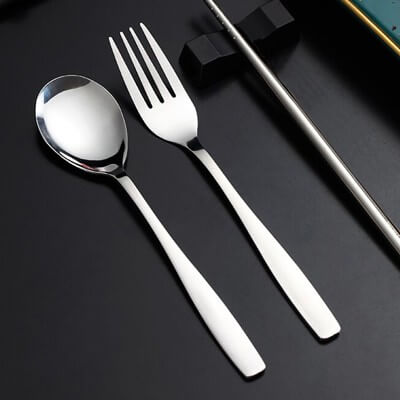 FREEMIUMS GTTB012-8 4-in-1 Cutlery Straw Felt Set