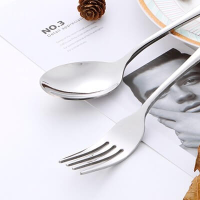FREEMIUMS GTTB019-2 Japanese Stainless Steel Cutlery