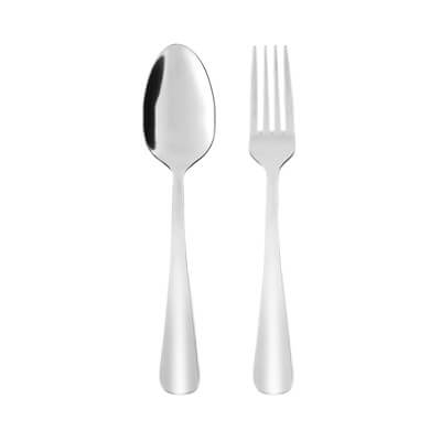 FREEMIUMS GTTB020-1 Promo Stainless Steel Cutlery Set