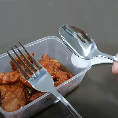 FREEMIUMS GTTB020-4 Promo Stainless Steel Cutlery Set