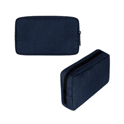 FREEMIUMS GTTG14-05 Water Repellent Travel Gadget Pouch-072 Travel Gadget Pouch