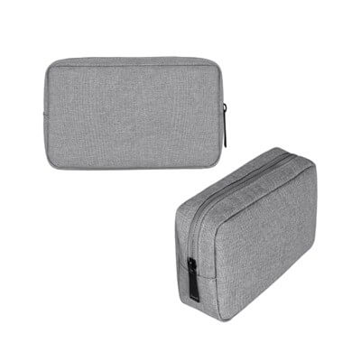 FREEMIUMS GTTG14-07 Water Repellent Travel Gadget Pouch