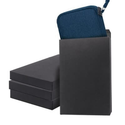 FREEMIUMS GTTG31-8 Water Repellent Polyester Gadget Pouch