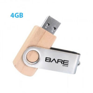 -Metal-Swivel-Wooden-USB-Flash-Drive-4GB GTU37